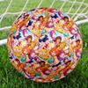 Pallone da Calcio Winx Club Taglia 5, Adatto per Partite Indoor e Outdoor, un Regalo Adatto a Tutti.