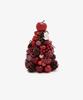 Afternoon Tea Living Christmas Tree JP41, Small, Red