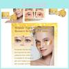 Eelhoe 24k Gold Eye Mask For Hydration And Brightening Of Eye Skin With 60 Pieces