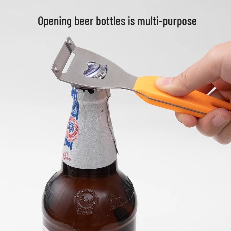 Multifunctional Kitchen Peeler: Sugar Cane, Apple, Melon, and Potato Scraper & Paring Knife