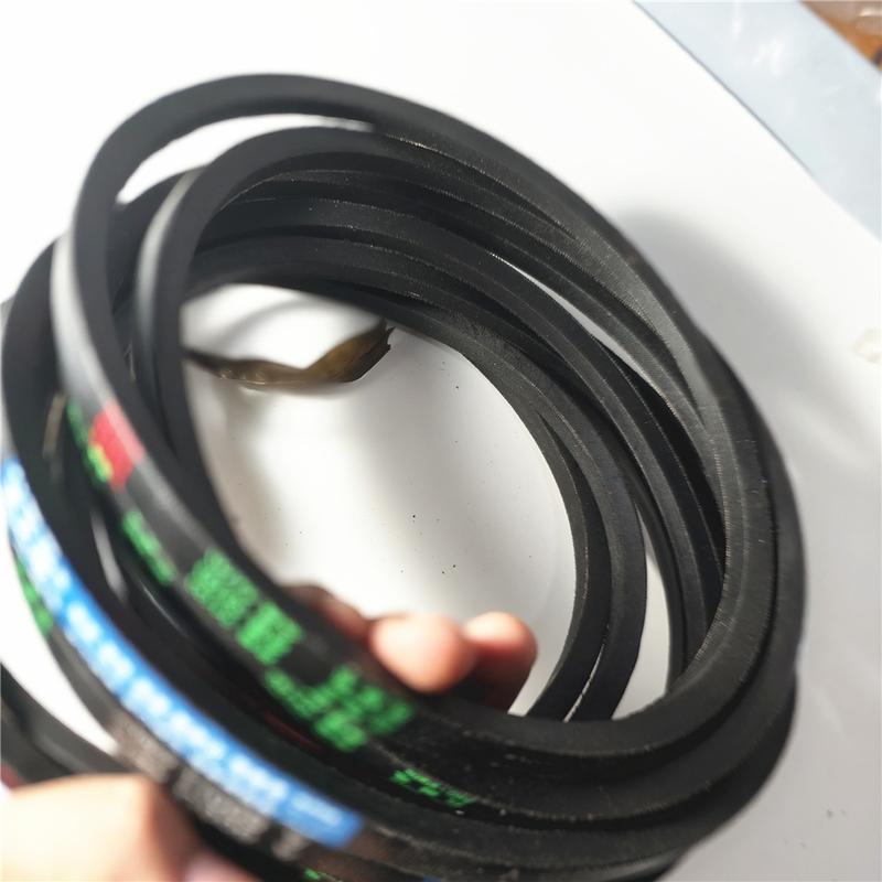 2pcs A785E Vee-Belt Drive Belt for Washing Machine Compatible with Models A705E A715E A755E A795E - Appliance Repair Part