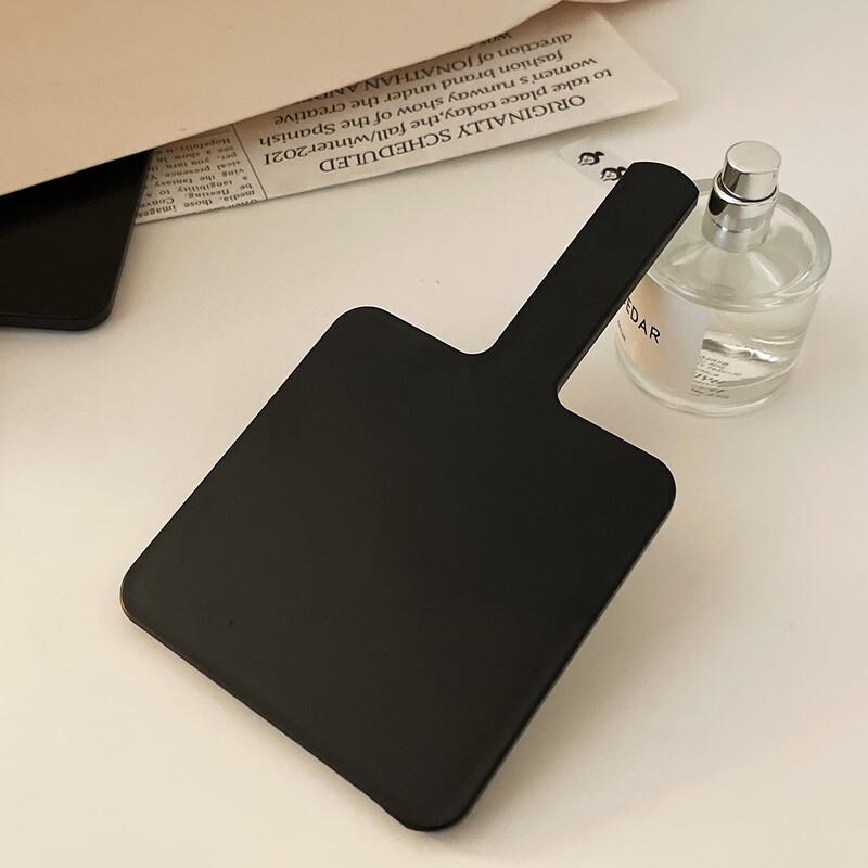 Portable Ins Style Handheld Makeup Mirror