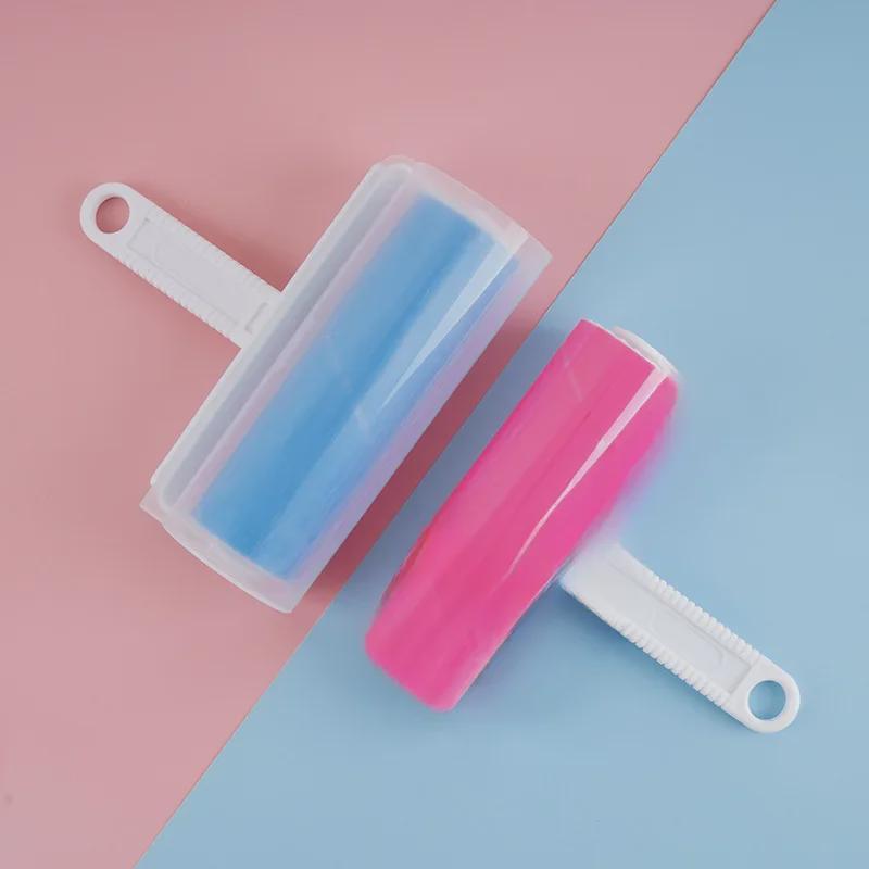 Rolă lavabilă, anti-rupere, pentru îndepărtarea părului și a prafului