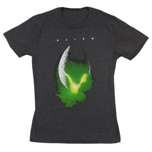 Alien Movie Alien Egg movie Poster Licensed Adult T-Shirt