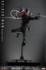 Hot Toys Movie Masterpiece 3 Scale Figure Spider-Man Spider-Man (Black Suit) 1/6