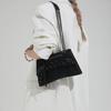 Rivet locomotive bag women's metal chain shoulder messenger bag