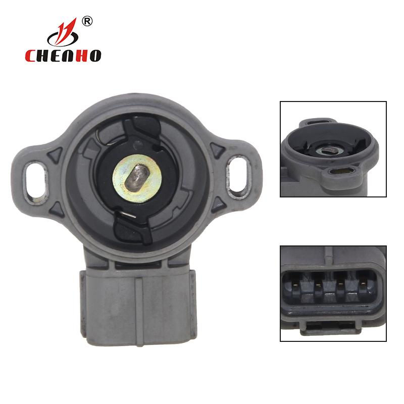 TPS Drosselklappenstellungssensor Für T-oyota P-rius L-exus EC3227 TH287 89452-50020