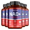 Buporai NAD+ Dietary Supplement, Contains Nicotinic Riboside and Resveratrol, Daily Nutritional Supplement