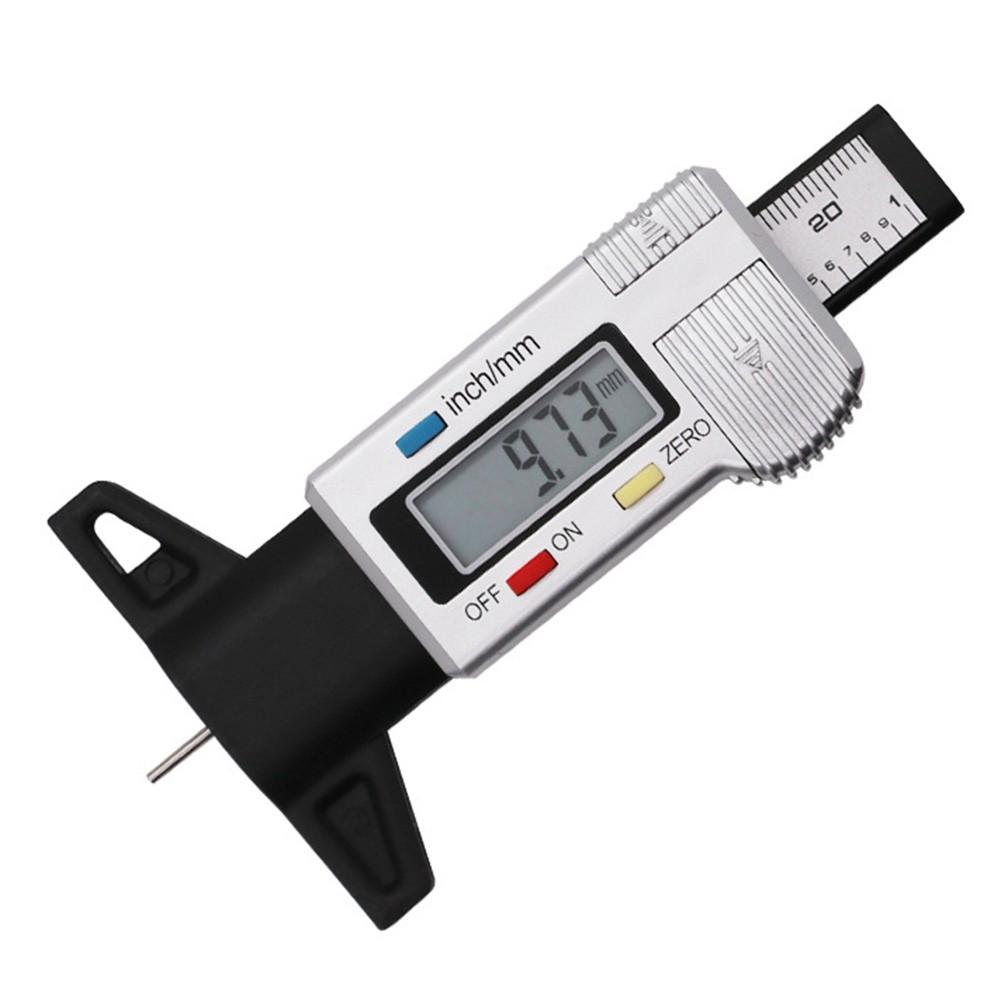 Car Tire Wear Detection Digital Tire Tread Depth Gauge