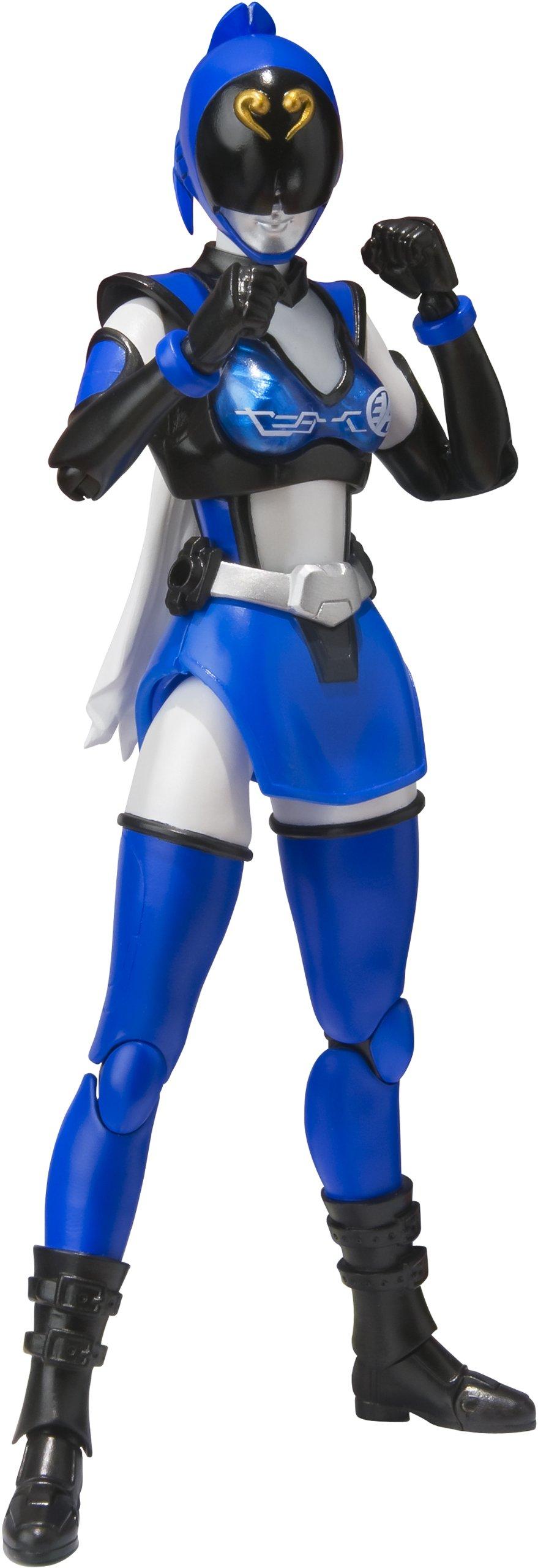 

TAMASHII NATIONS Akiba Blue S.H.Figuarts