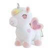 Colorful Pegasus Unicorn Plush Doll: Angel Wing Pillow Gift for Girls