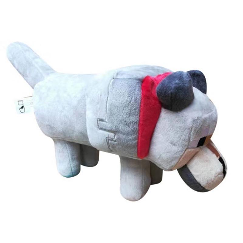 Minecraft Animal Plush Toypixel Doll For All Ages Soft And Comfortable Gift For Friends And Family