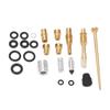 Motorcycle Carburetor Repair Kit Motorbike Accessories Replacment for CB750 CB750C CB750K CB750SC 1980‑1983