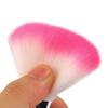 Women Beauty Nail Art Dust Cleaner UV Gel Nail Dust Brush Powder Remover