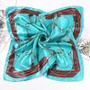 Women's Silk Scarf Business Dress Neck Protector Professional Mobile Telecom Banking Stewardess Small Square Scarf Women's Scarf Shawl Fashion
