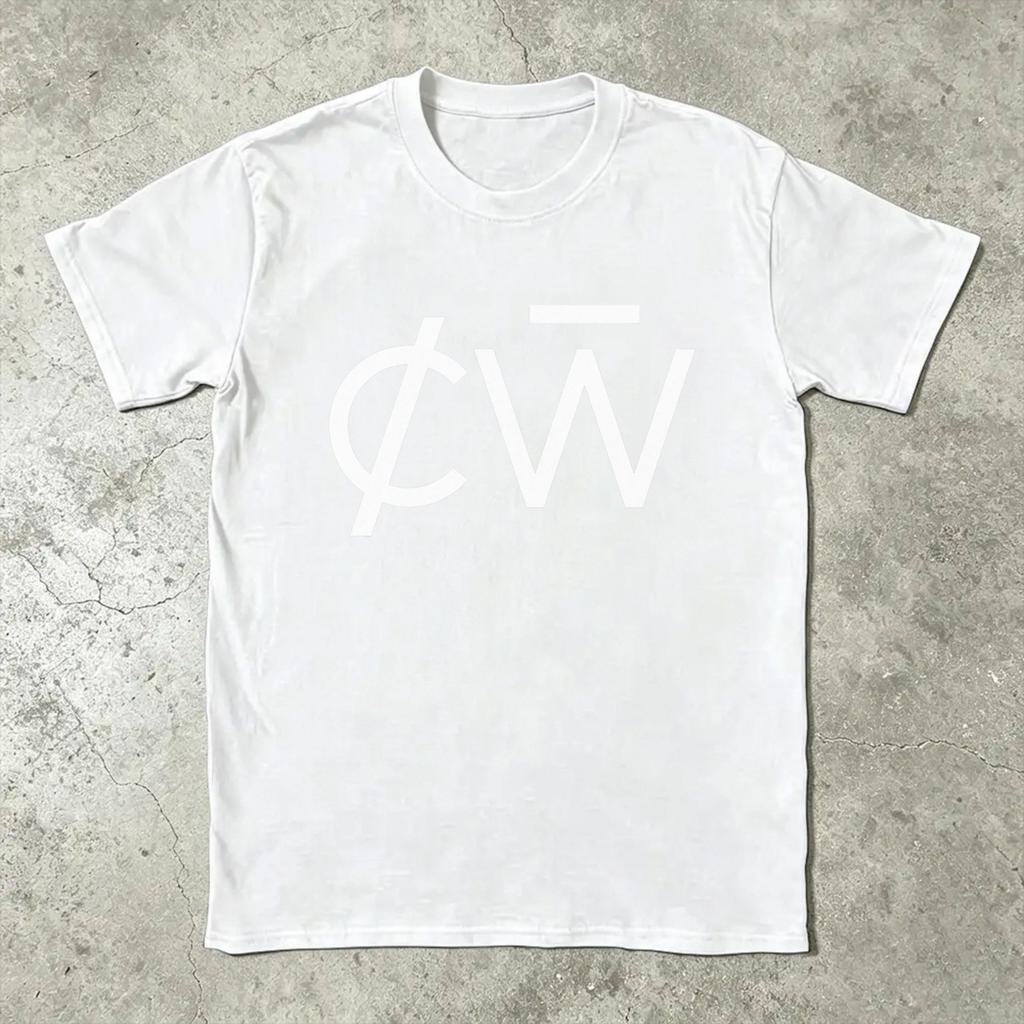 Charlotte De Witte Dj Tshirt Summer Trending T Shirts Unisexs 100 Cotton Oneck 4xl 5xl 6xl Tees Short Sleeves Y2k Fun Tops
