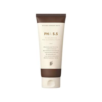 [Wonder Bath] PH-ausgleichender PHA-Reinigungsschaum 130ml