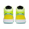 (GS) Air Jordan 1 Mid SE 'Clover' Kids' BQ6931-037
