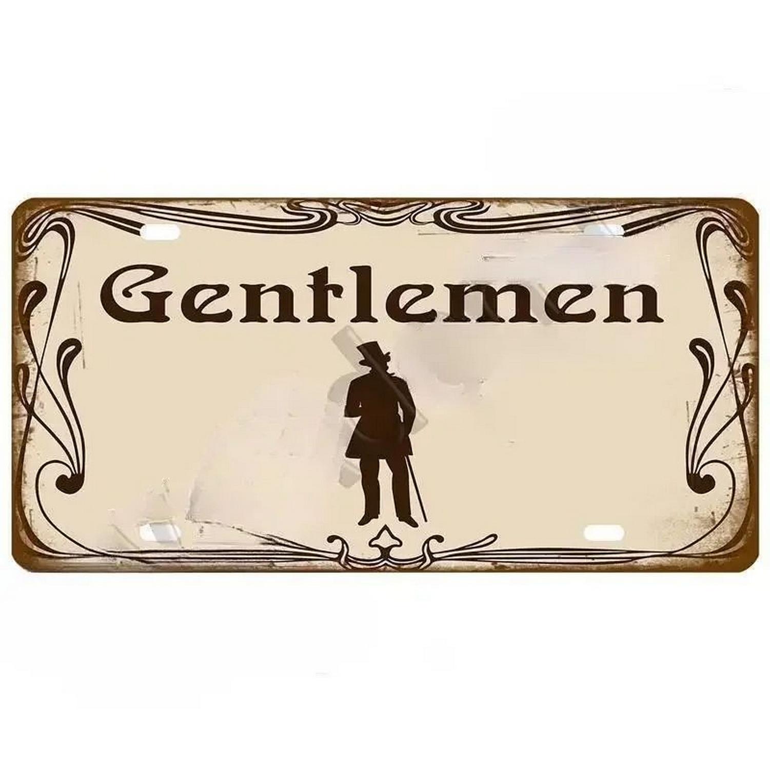 

Внимание Номерные знаки Металлические жестяные таблички для настенного декора Винтажные таблички Металлические автомобильные знаки Для кафе бара клуба гаража паба 20X30CM