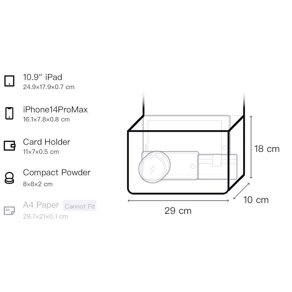 Tory Burch Kira Chain Flap Striped Leather Crossbody Shoulder Bag Women bags Black 82775-001