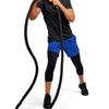 Men's Under Armour Rush Seamless Fitted Casual Sports Round Neck Breathable Short Sleeve Black 1351448-001