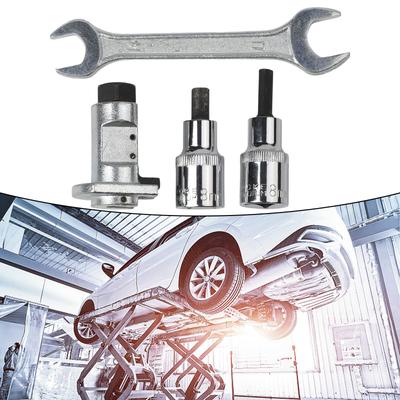 Spreizer-Entfernungswerkzeug Kfz-Reparaturwerkzeugsatz Hydraulischer Stoßdämpferwerkzeuge