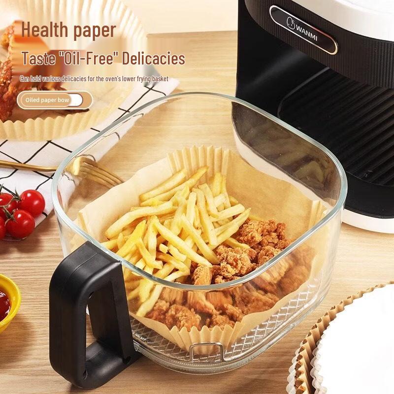 Food Grade Round Oil Absorbing Paper