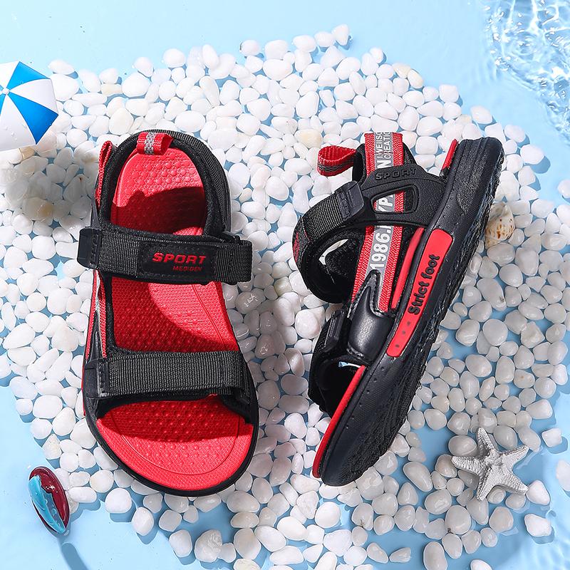 Çocuk Ayakkabıları Günlük Ayakkabılar Ebeveyn-Çocuk Ayakkabıları Trend Ayakkabılar Çocuk Trend All-Match Günlük Moda Döner Düğmeli Ayakkabılar Basketbol ayakkabıları