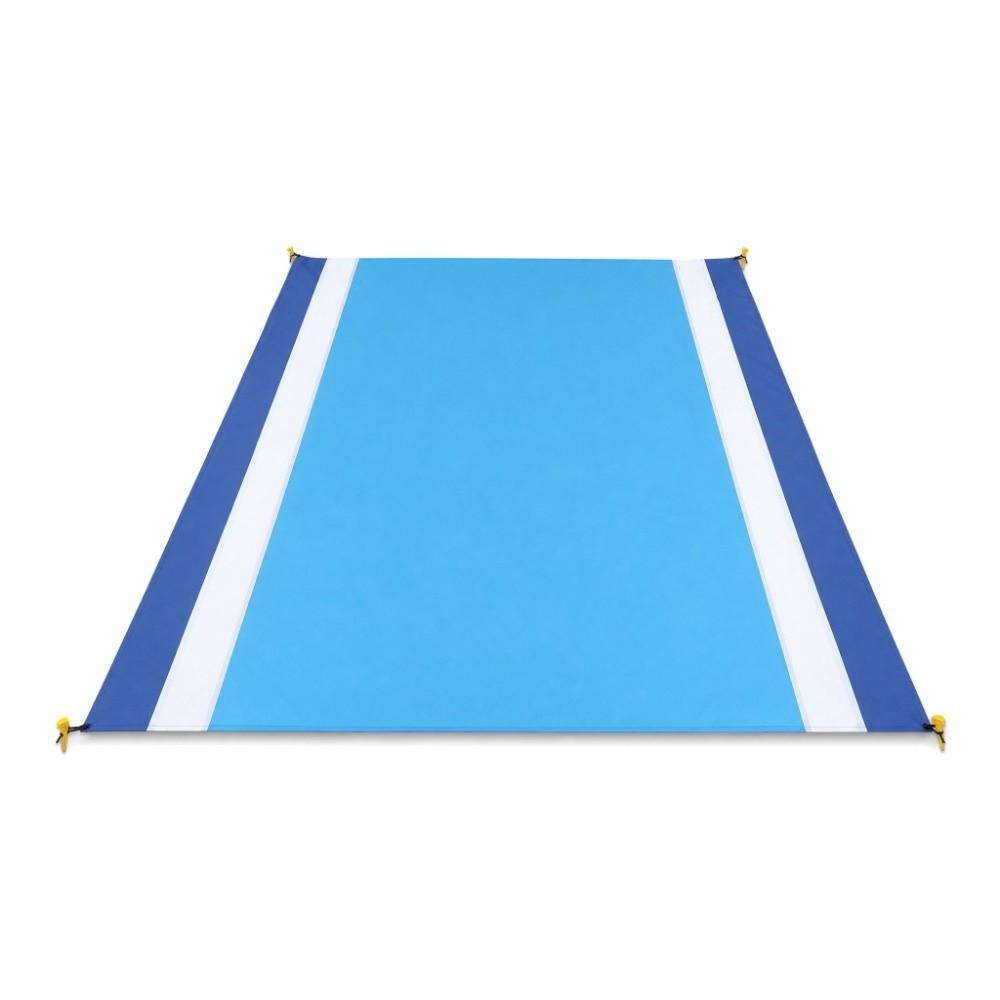 Ripstop Beach Blanket Polyester Camping Mat Quick Dry Picnic Mat  Picnic Outings