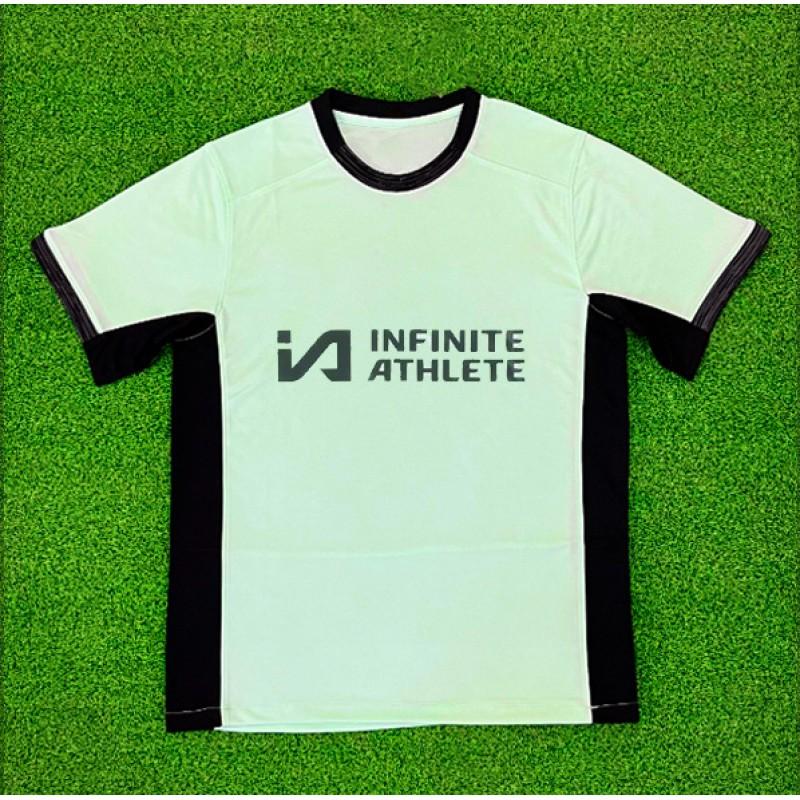 Mens Soccer Jersey Fan Wear Short Sleeve Football Shirt PSG Chelsea Liverpool Celtic Barcelona Real Madrid