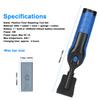 DIY Floor Furniture Repairing Tool Set Ceramic Tile Scratch Hole Crack Filler Handheld Melting Wax Tool for Household Use