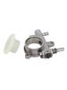 Compatible Oil Pump Chainsaw Oil Pump Easy Replacement And Installation Long-lasting Durability Easy Install Chainsaw Oil Pump