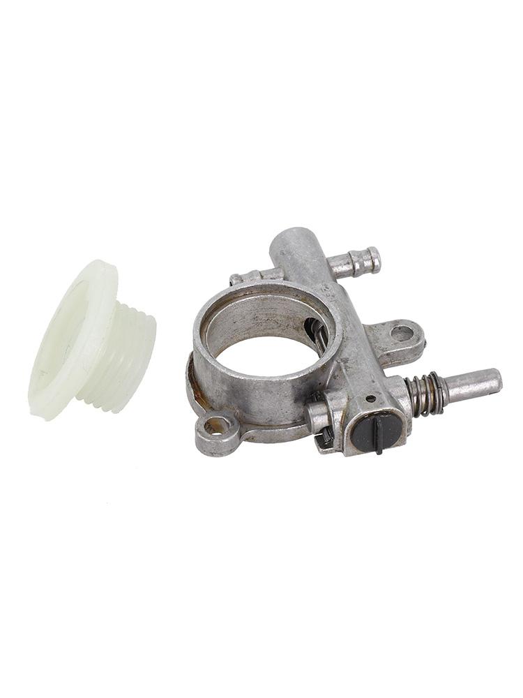 Compatible Oil Pump Chainsaw Oil Pump Easy Replacement And Installation Long-lasting Durability Easy Install Chainsaw Oil Pump