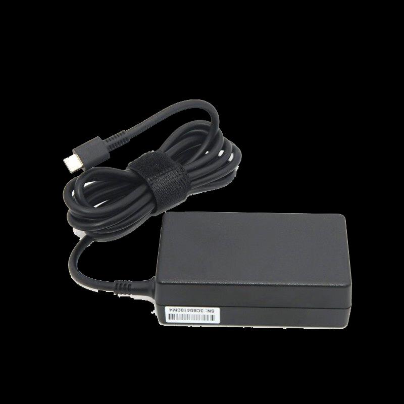 HP 65W USB-C Laptop Power Adapter