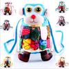 Artistic Ethnic Style Monkey Bucket Bag For Women In Various Colors Ideal For Everyday Outfits