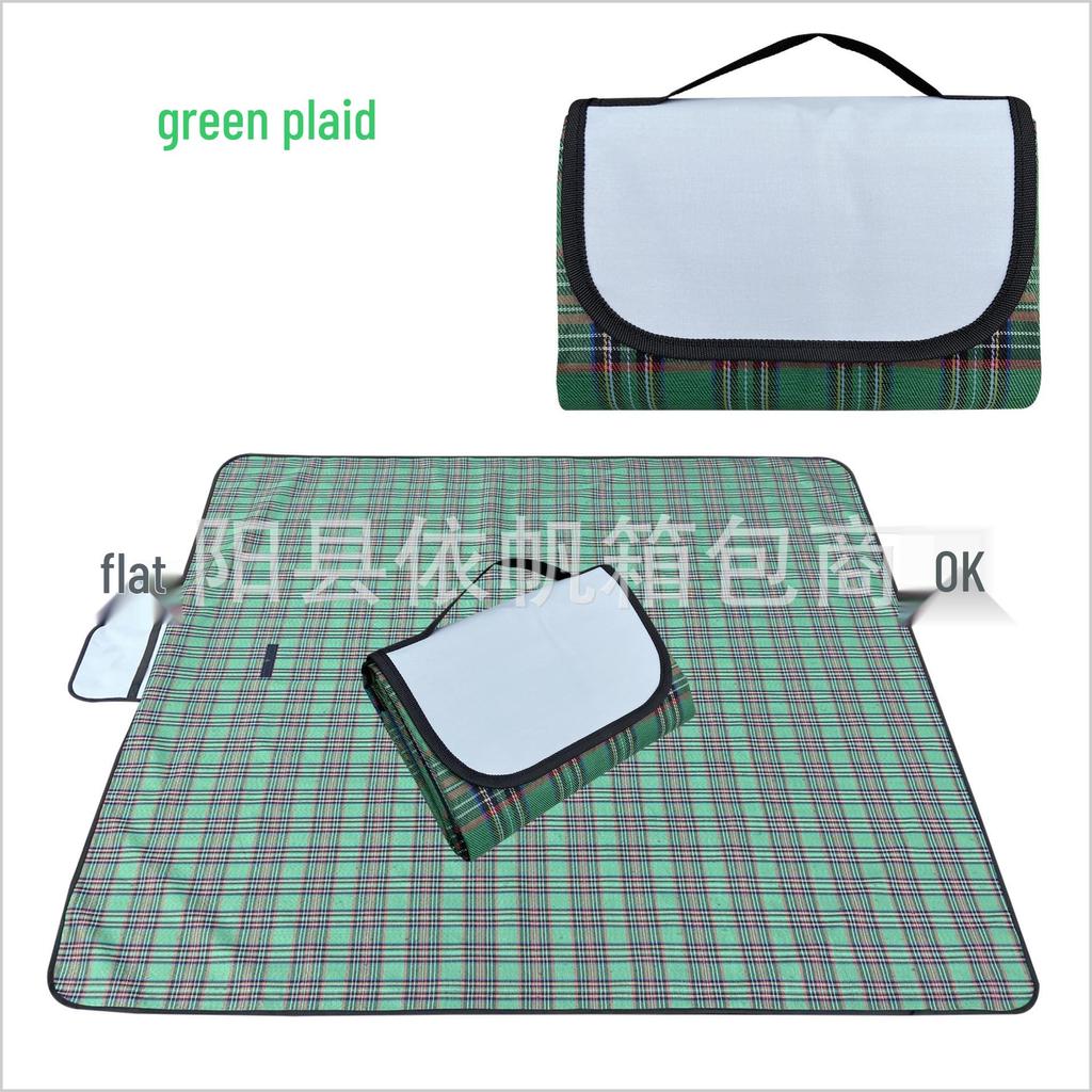 Outdoor Moisture-Proof Oxford Cloth Picnic & Camping Mat