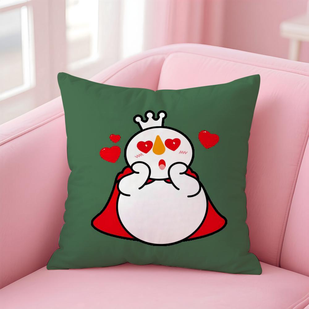 popular M-MIXUE Cushion Cover Comfortable Reversible Pillow Cover Ideal for Car Sofa Bedroom & Beyond