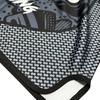 Black Gray Muay Thai Kickboxing Boxing MMA UFC Casual Shorts Gym Sport Unisex Men Women Workout Quick Dry Print Elastic High Waist Training
