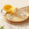 Yousheng Portable Pet Water Bottle Leak-Proof Dog Water Dispenser with Drinking Bowl Food Compartment Travel Water Bottle for Cats Hiking Walking