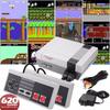 Retro Video Oyun Konsolu Dahili 620 Oyun MININES Oyun Konsolu AV Hattı Desteği TV El 4 Tuşları Gamepad Oyun Oyuncu