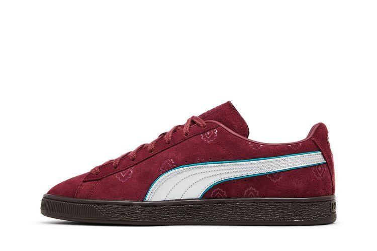 Puma Suede One Piece Red-Haired Shanks