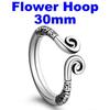 Stainless Steel Snake-Shaped Penis Cock Ring Delayed Ejaculation Erection Ring Semen Locking Rings Glans Massage Sex Toy for Men