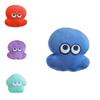 Splatoon Octopus Plush Pillow Cushion For Kids Orange Blue Yellow White Purple Red Dark Blue