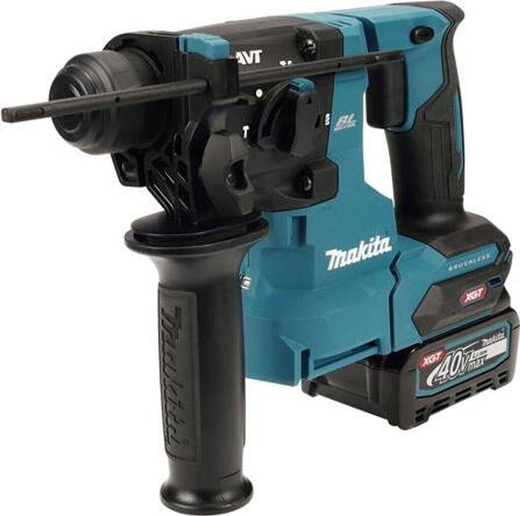Аккумуляторный комбинированный перфоратор Makita HR010GZ