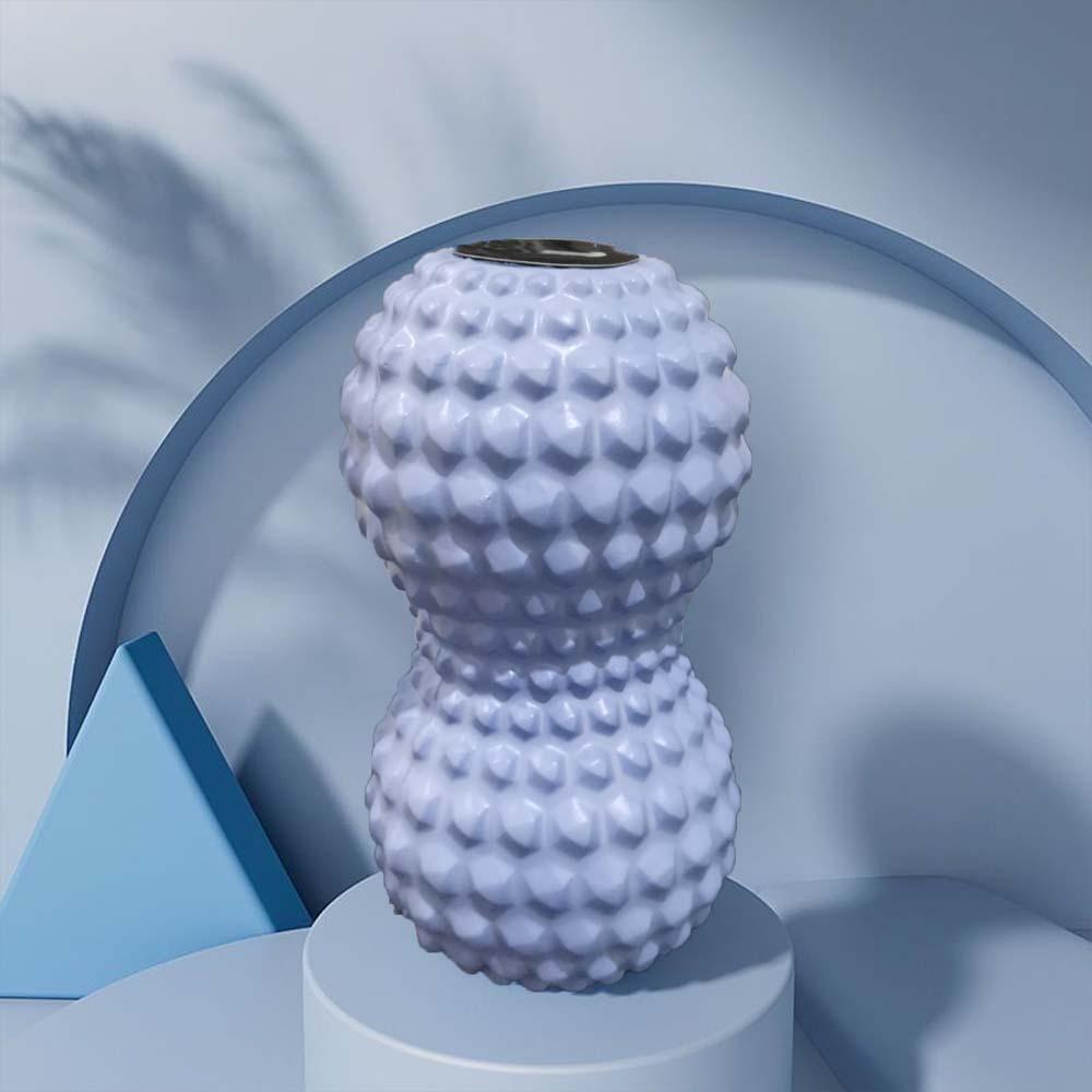 

Portable Muscle Relaxation Ball PP Convex Point Neck Roller Peanut Massage Ball Yoga