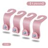 Car Seat Headrest Hook For Volkswagen VW Scirocco Jetta Beetle Golf 4 5 6 mk8 Passat Polo B5 Tiguan Backrest Hanger Storage Hook zj3