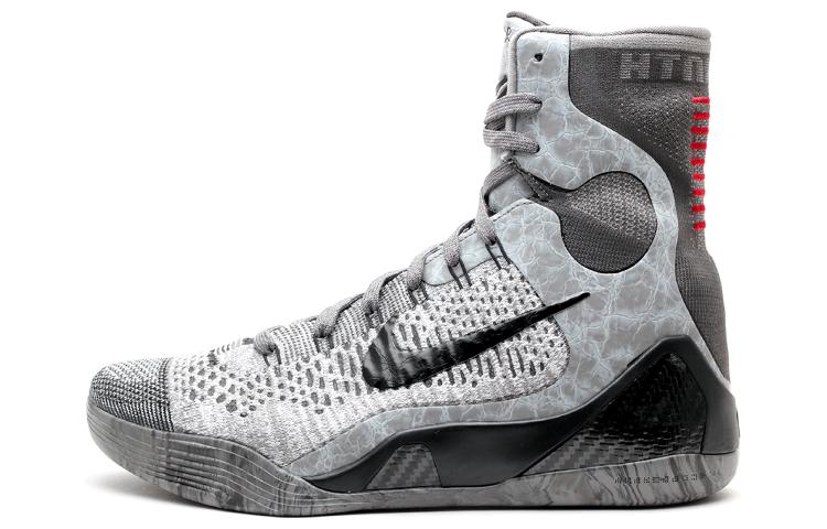 

Nike Kobe 9 Elite Detail 630847-003 44