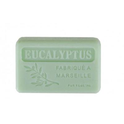 Organic Marseille Eucalyptus Scented Soap