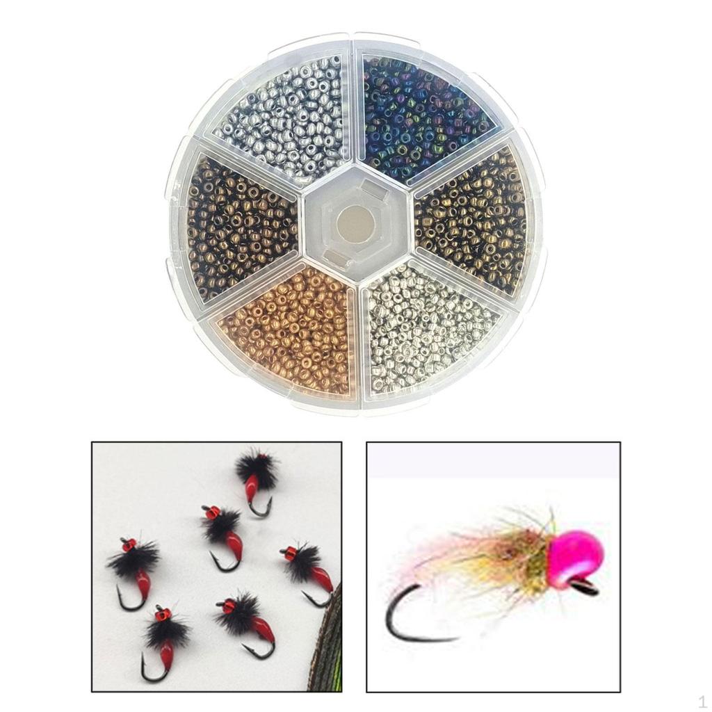 Fly Tying Beads for Fishing Enthusiasts