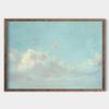 Vintage Beach Play Scene Childrenes Summer Posters Canvas Printing Coastal Wall Art Picture for Living Room Home Decor Gifts
